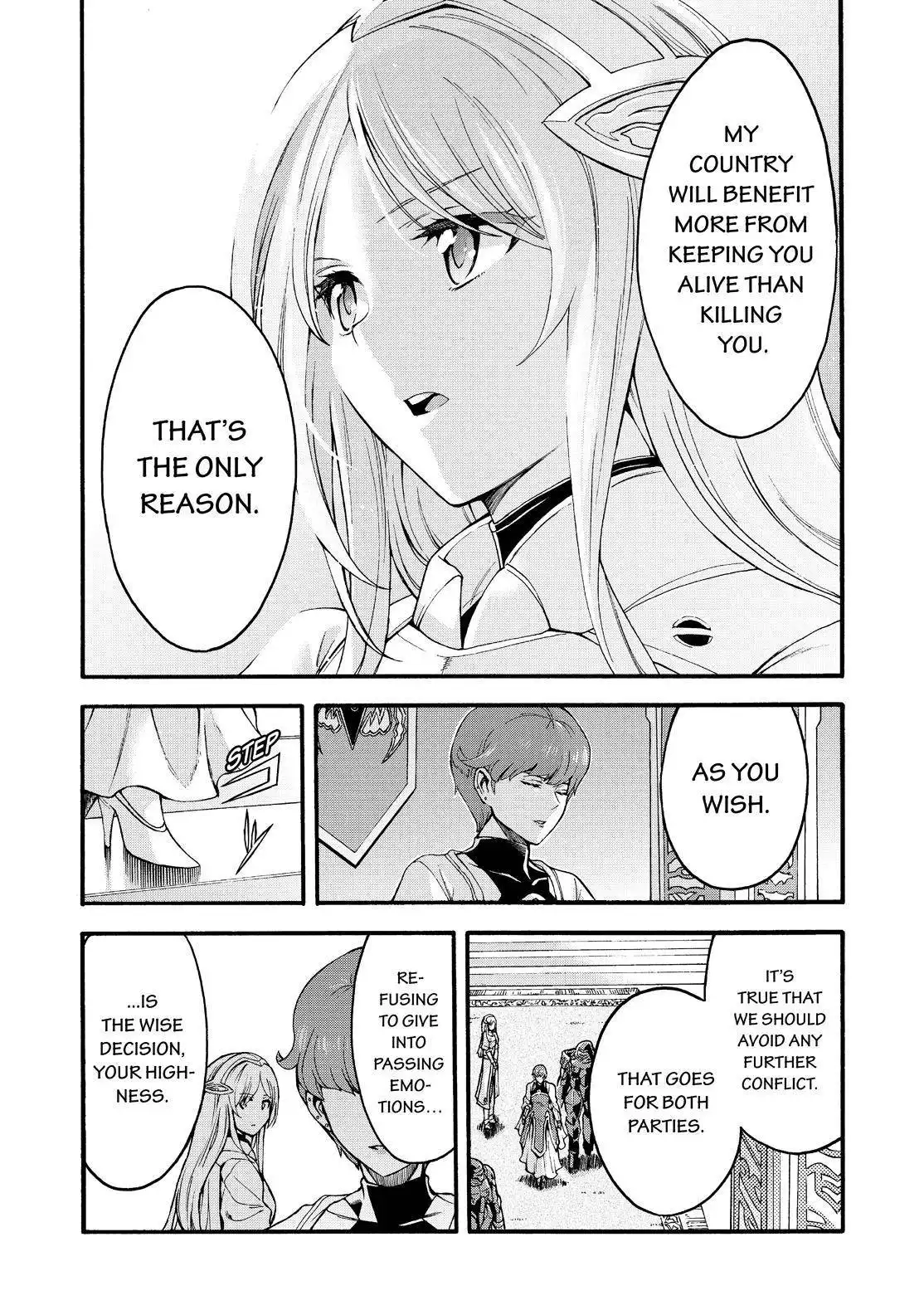 Knights AND Magic Chapter 118 9